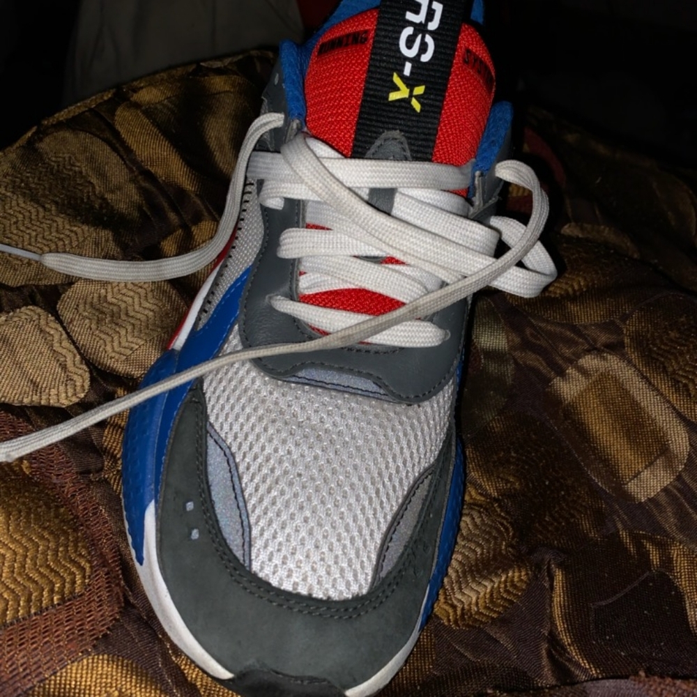 Pumas rx-toys